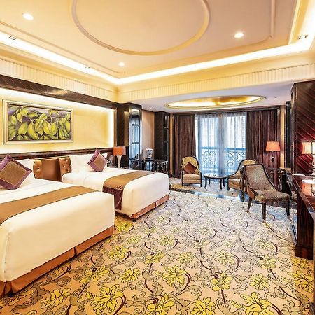 Howard Johnson Agile Plaza Chengdu Esterno foto