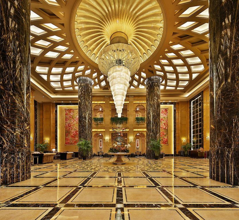 Howard Johnson Agile Plaza Chengdu Esterno foto
