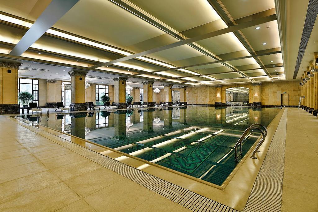 Howard Johnson Agile Plaza Chengdu Camera foto