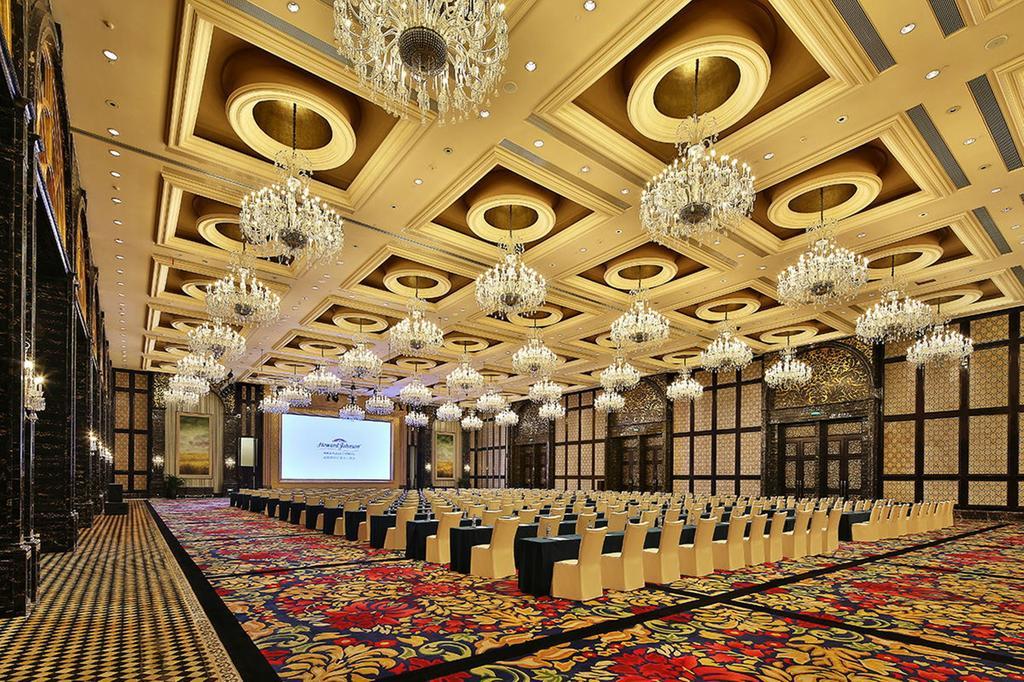 Howard Johnson Agile Plaza Chengdu Esterno foto