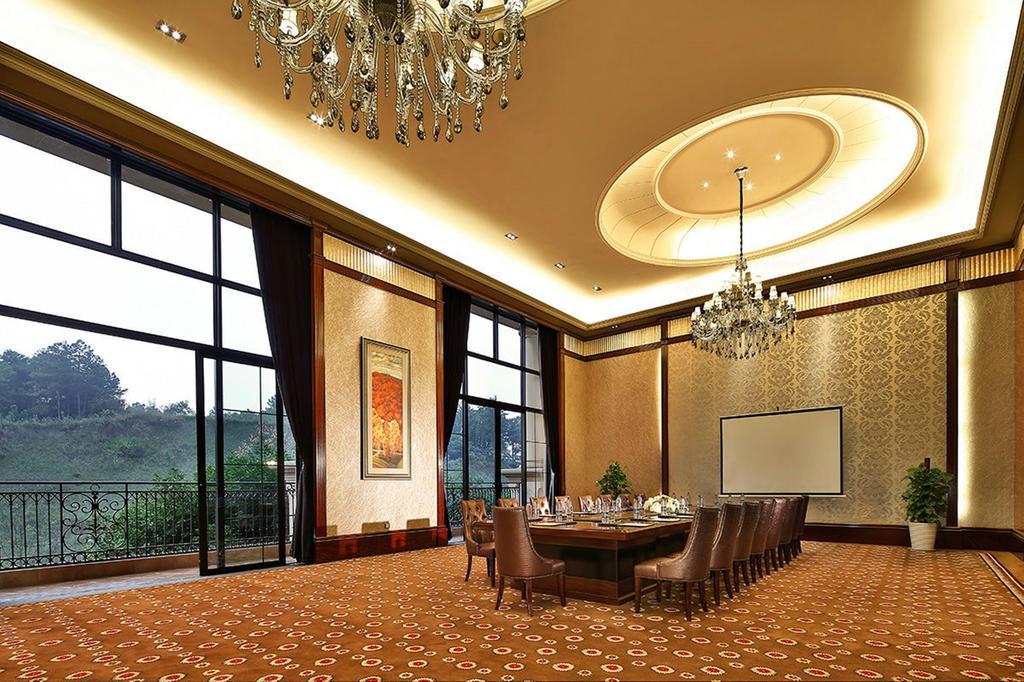 Howard Johnson Agile Plaza Chengdu Esterno foto