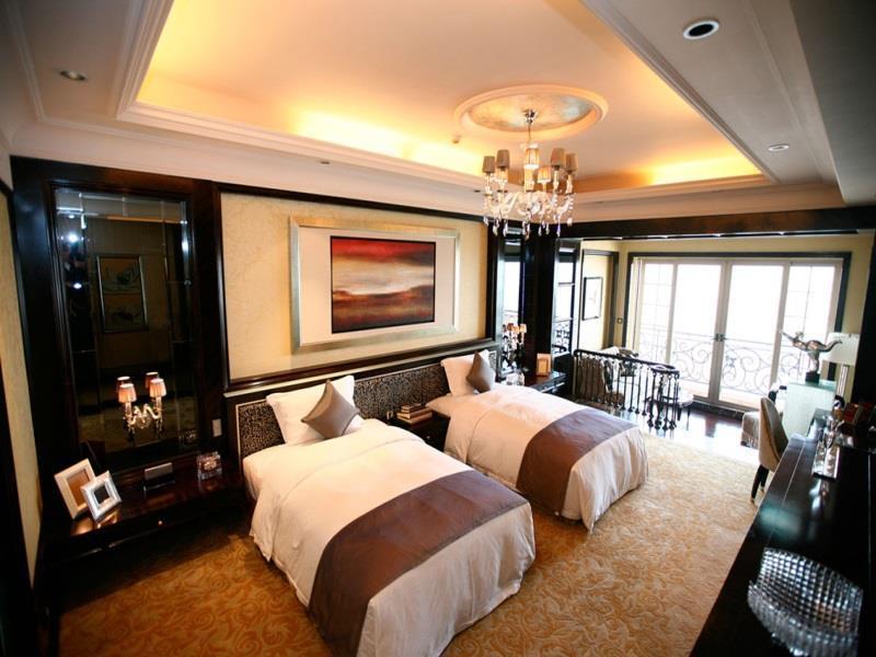 Howard Johnson Agile Plaza Chengdu Esterno foto