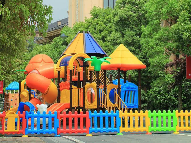Howard Johnson Agile Plaza Chengdu Esterno foto